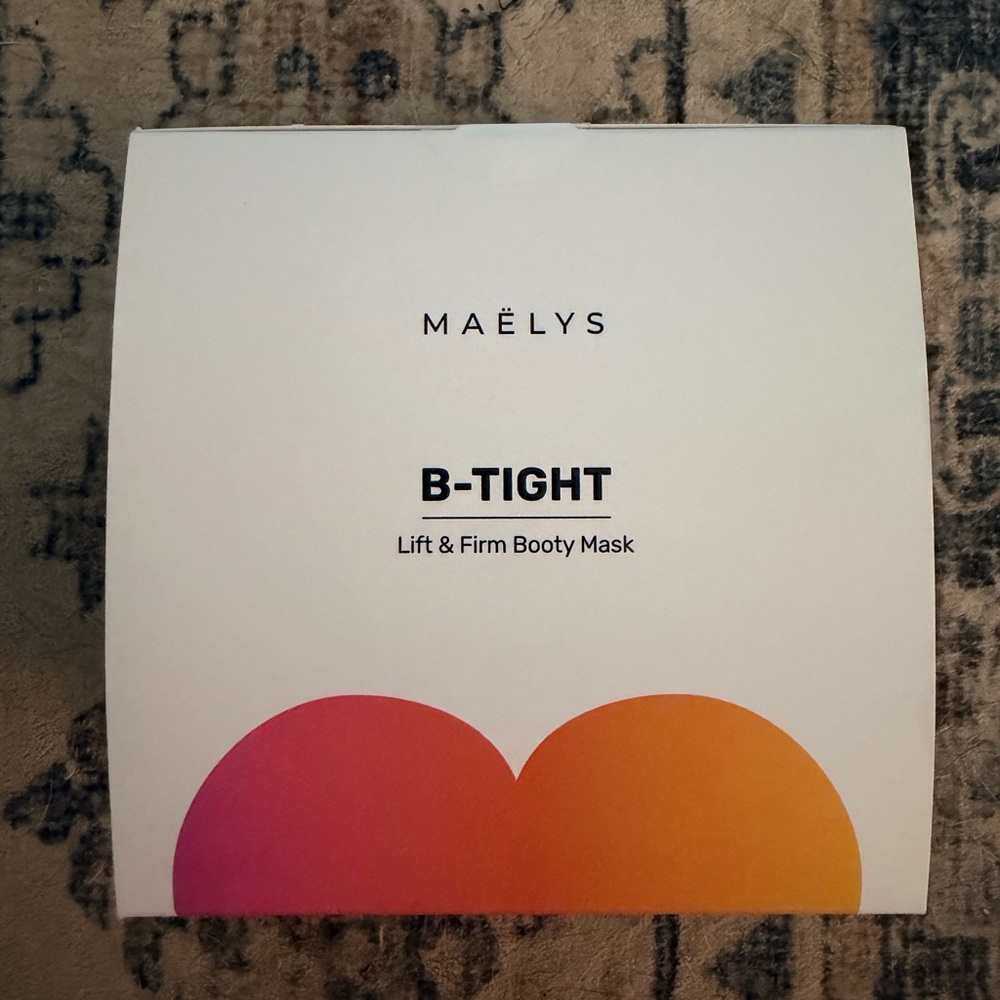 MAËLYS B-TIGHT Lift & Firm Booty Mask